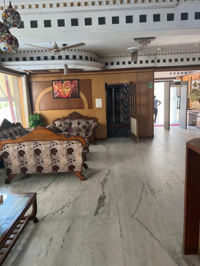 Hotel Krone A Family Hotel Near Igi Airport Delhi Nowe Delhi Zewnętrze zdjęcie