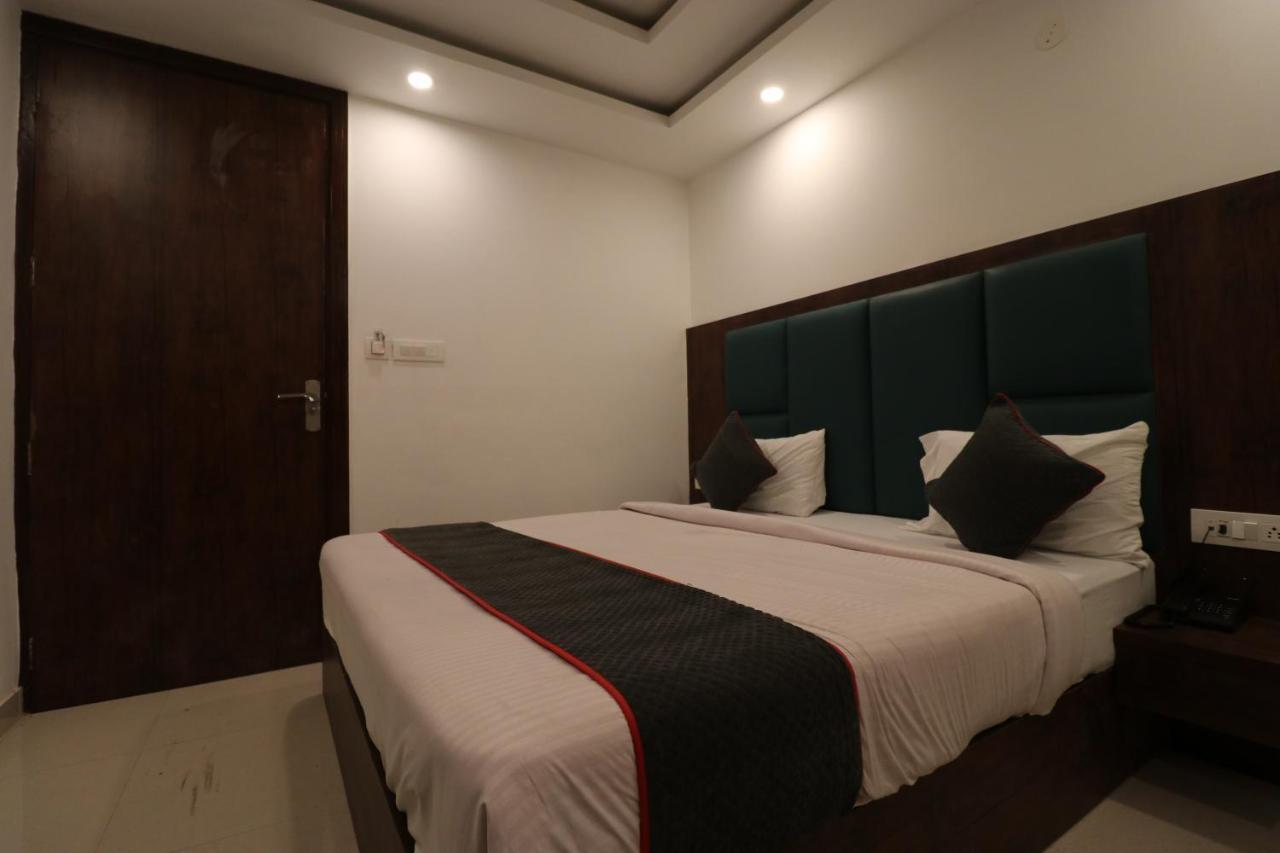 Hotel Krone A Family Hotel Near Igi Airport Delhi Nowe Delhi Zewnętrze zdjęcie
