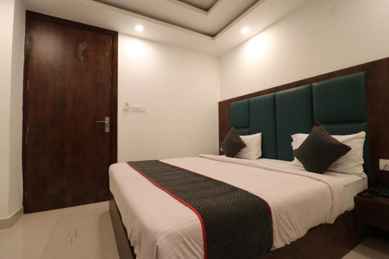 Hotel Krone A Family Hotel Near Igi Airport Delhi Nowe Delhi Zewnętrze zdjęcie