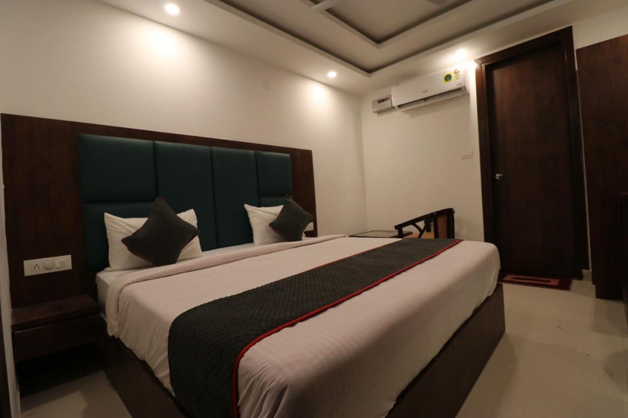 Hotel Krone A Family Hotel Near Igi Airport Delhi Nowe Delhi Zewnętrze zdjęcie