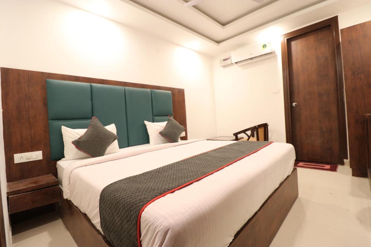 Hotel Krone A Family Hotel Near Igi Airport Delhi Nowe Delhi Zewnętrze zdjęcie