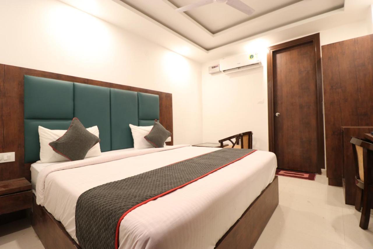 Hotel Krone A Family Hotel Near Igi Airport Delhi Nowe Delhi Zewnętrze zdjęcie