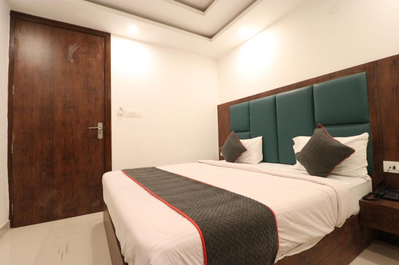 Hotel Krone A Family Hotel Near Igi Airport Delhi Nowe Delhi Zewnętrze zdjęcie