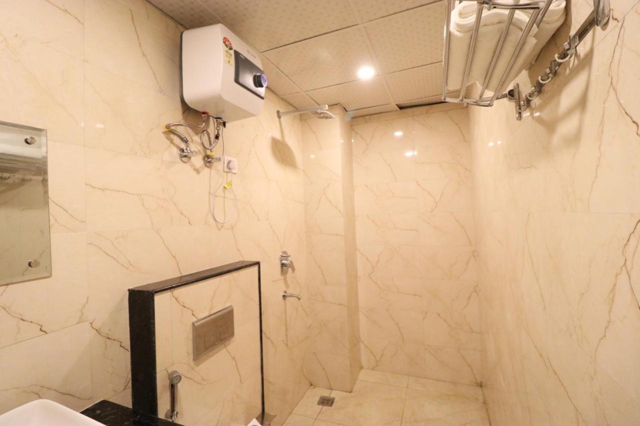 Hotel Krone A Family Hotel Near Igi Airport Delhi Nowe Delhi Zewnętrze zdjęcie