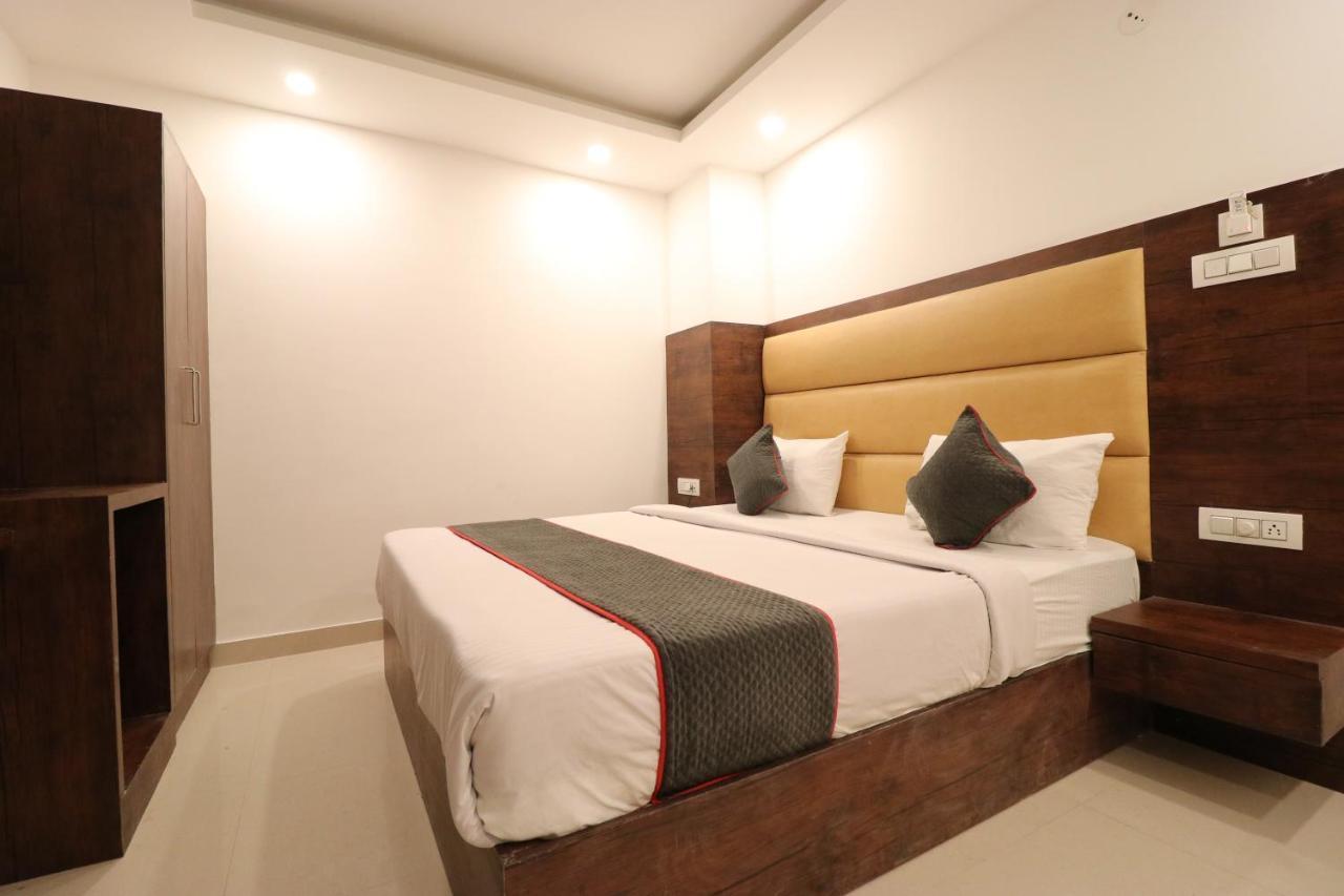 Hotel Krone A Family Hotel Near Igi Airport Delhi Nowe Delhi Zewnętrze zdjęcie