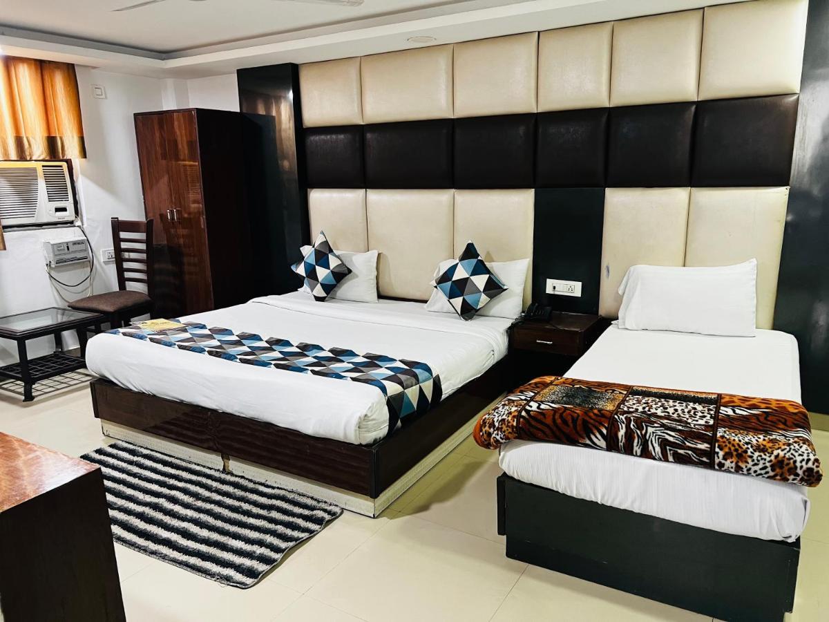 Hotel Krone A Family Hotel Near Igi Airport Delhi Nowe Delhi Zewnętrze zdjęcie