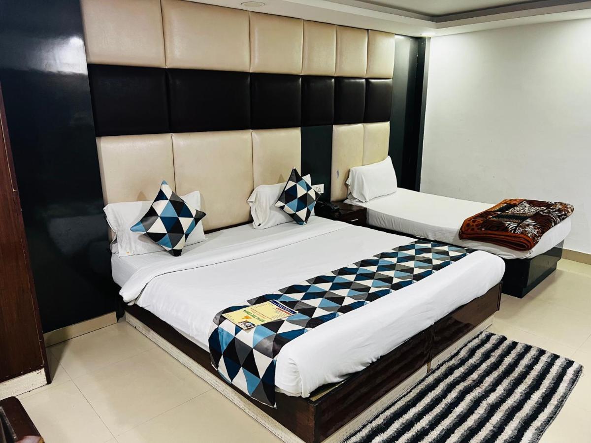 Hotel Krone A Family Hotel Near Igi Airport Delhi Nowe Delhi Zewnętrze zdjęcie