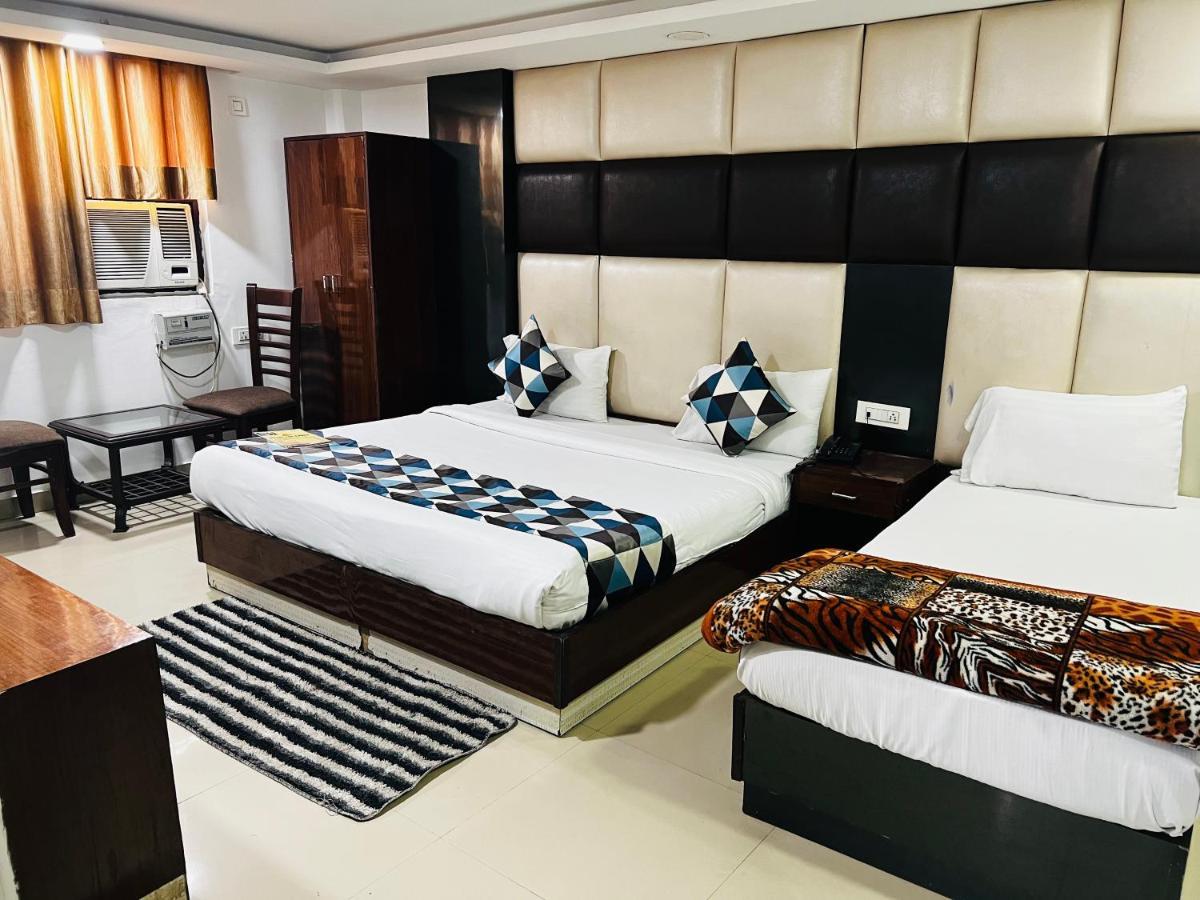 Hotel Krone A Family Hotel Near Igi Airport Delhi Nowe Delhi Zewnętrze zdjęcie