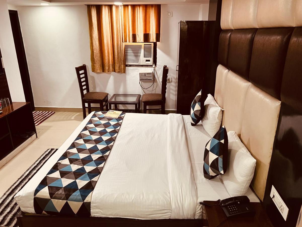 Hotel Krone A Family Hotel Near Igi Airport Delhi Nowe Delhi Zewnętrze zdjęcie