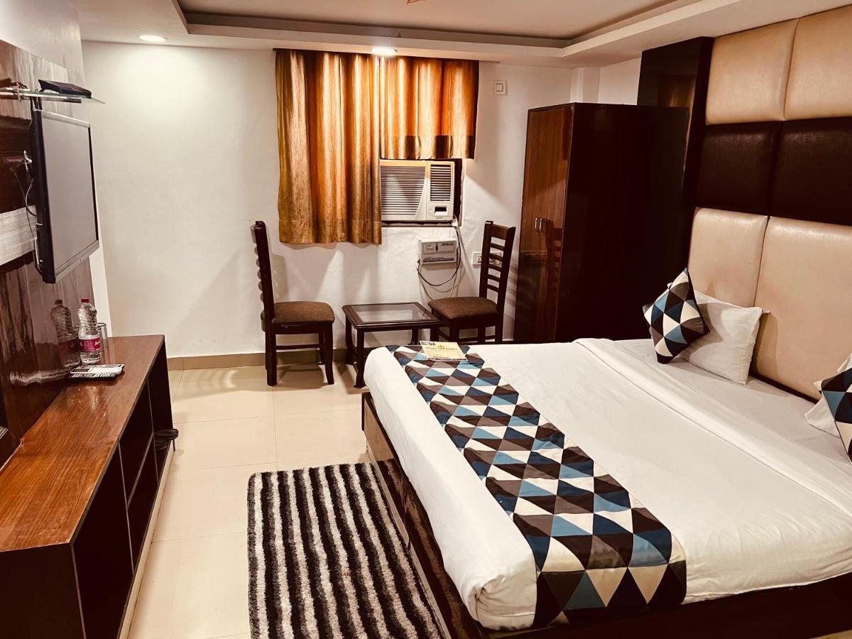 Hotel Krone A Family Hotel Near Igi Airport Delhi Nowe Delhi Zewnętrze zdjęcie