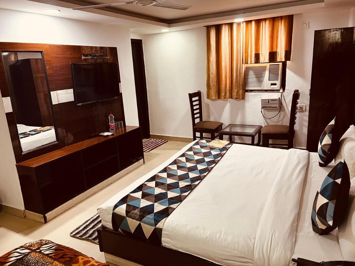 Hotel Krone A Family Hotel Near Igi Airport Delhi Nowe Delhi Zewnętrze zdjęcie