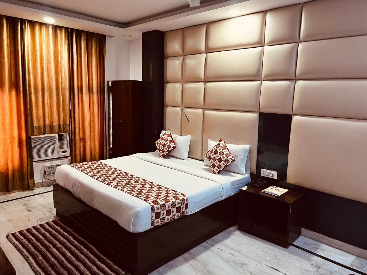 Hotel Krone A Family Hotel Near Igi Airport Delhi Nowe Delhi Zewnętrze zdjęcie