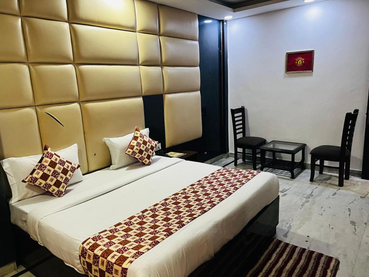 Hotel Krone A Family Hotel Near Igi Airport Delhi Nowe Delhi Zewnętrze zdjęcie