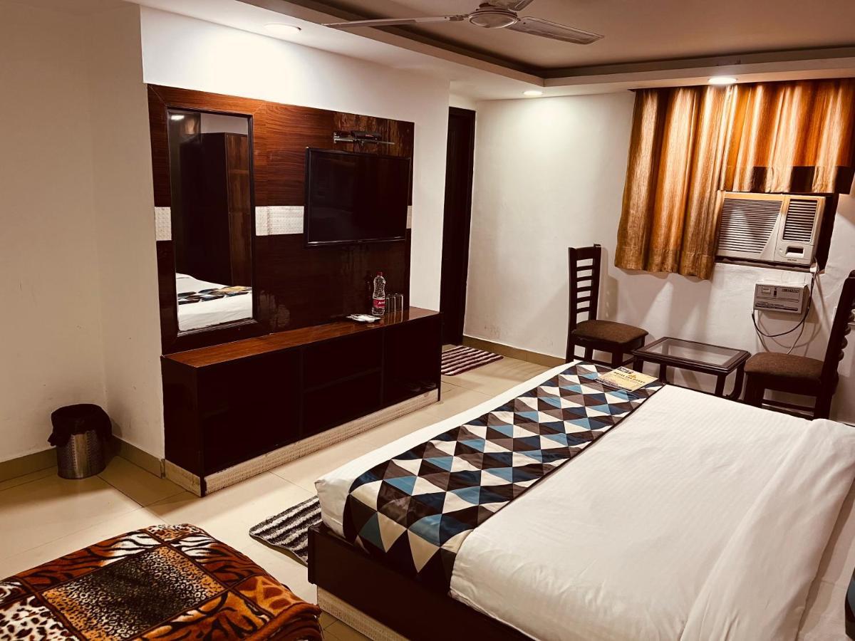 Hotel Krone A Family Hotel Near Igi Airport Delhi Nowe Delhi Zewnętrze zdjęcie