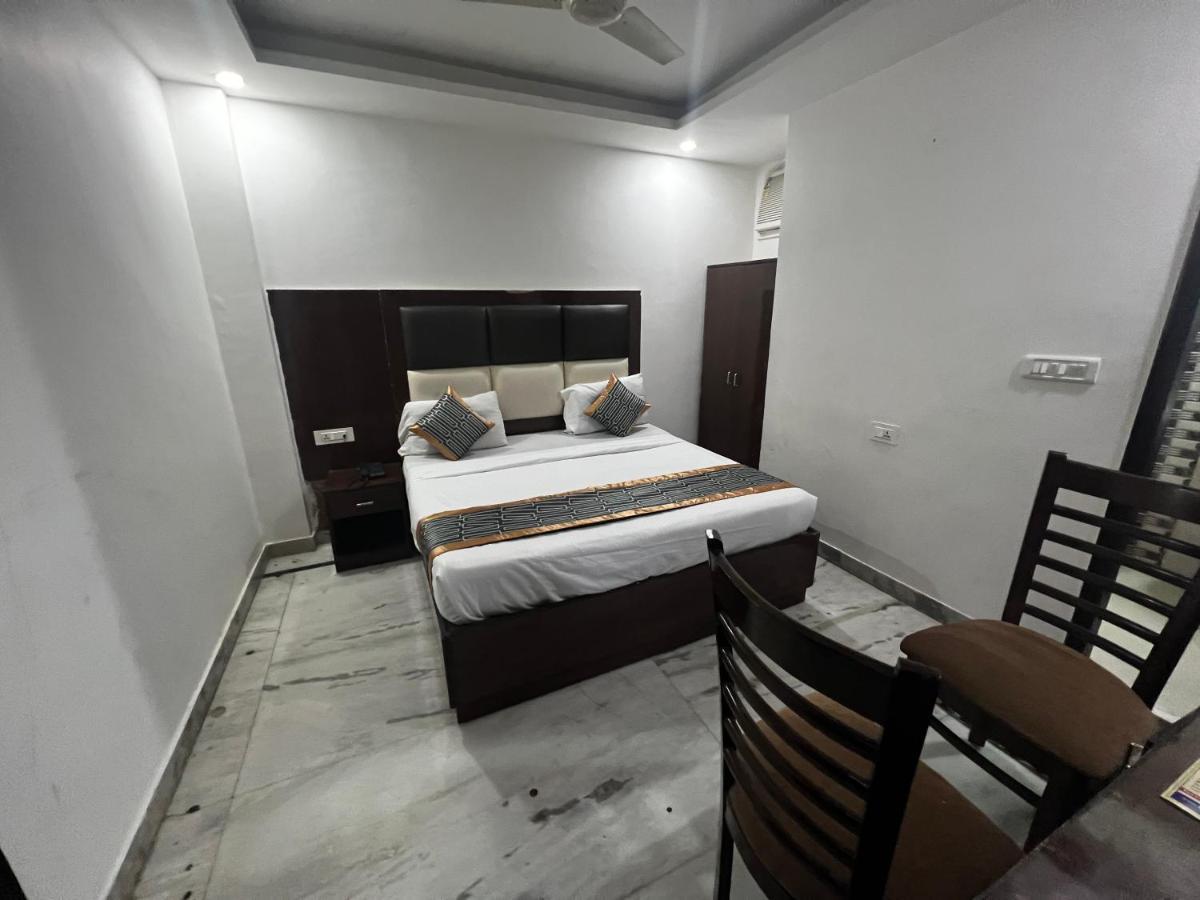 Hotel Krone A Family Hotel Near Igi Airport Delhi Nowe Delhi Zewnętrze zdjęcie