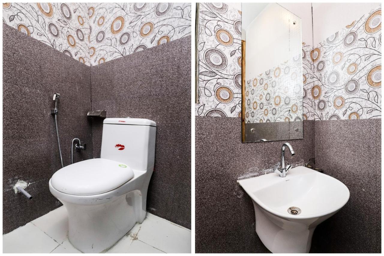Hotel Krone A Family Hotel Near Igi Airport Delhi Nowe Delhi Zewnętrze zdjęcie