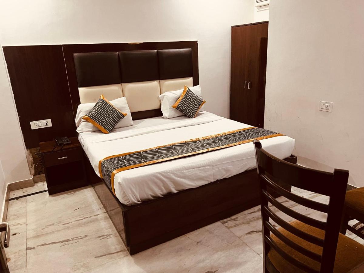 Hotel Krone A Family Hotel Near Igi Airport Delhi Nowe Delhi Zewnętrze zdjęcie