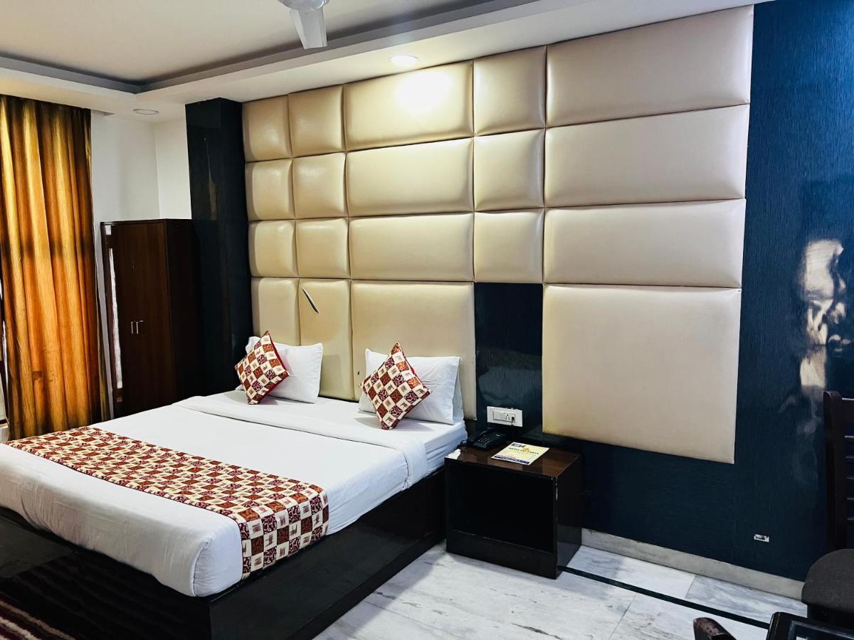 Hotel Krone A Family Hotel Near Igi Airport Delhi Nowe Delhi Zewnętrze zdjęcie