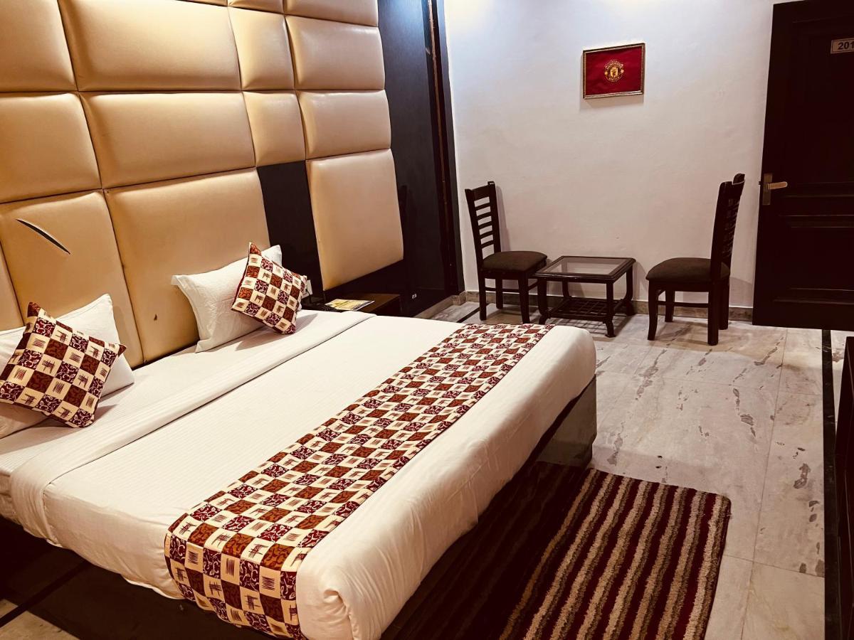 Hotel Krone A Family Hotel Near Igi Airport Delhi Nowe Delhi Zewnętrze zdjęcie