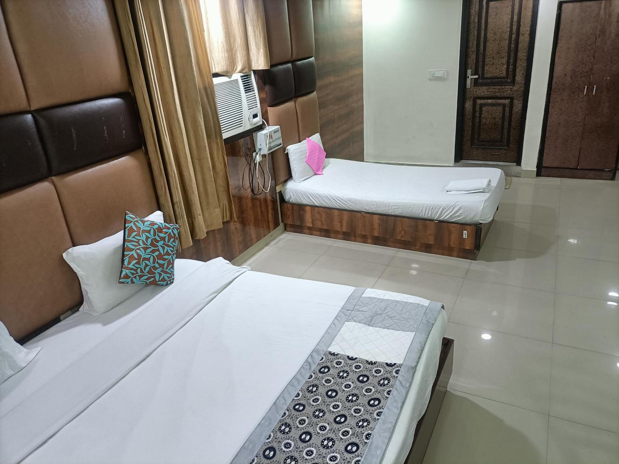 Hotel Krone A Family Hotel Near Igi Airport Delhi Nowe Delhi Zewnętrze zdjęcie