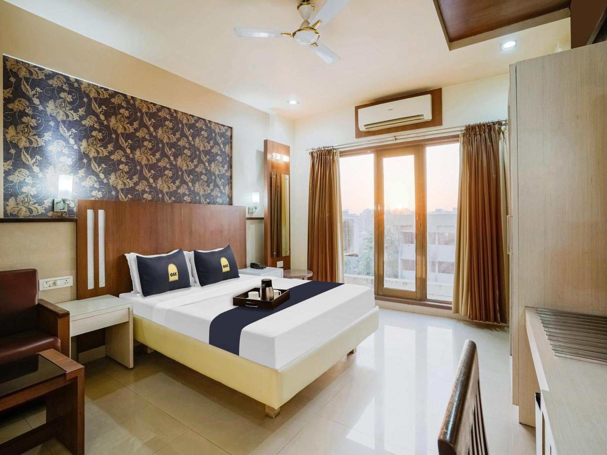 Hotel Krone A Family Hotel Near Igi Airport Delhi Nowe Delhi Zewnętrze zdjęcie