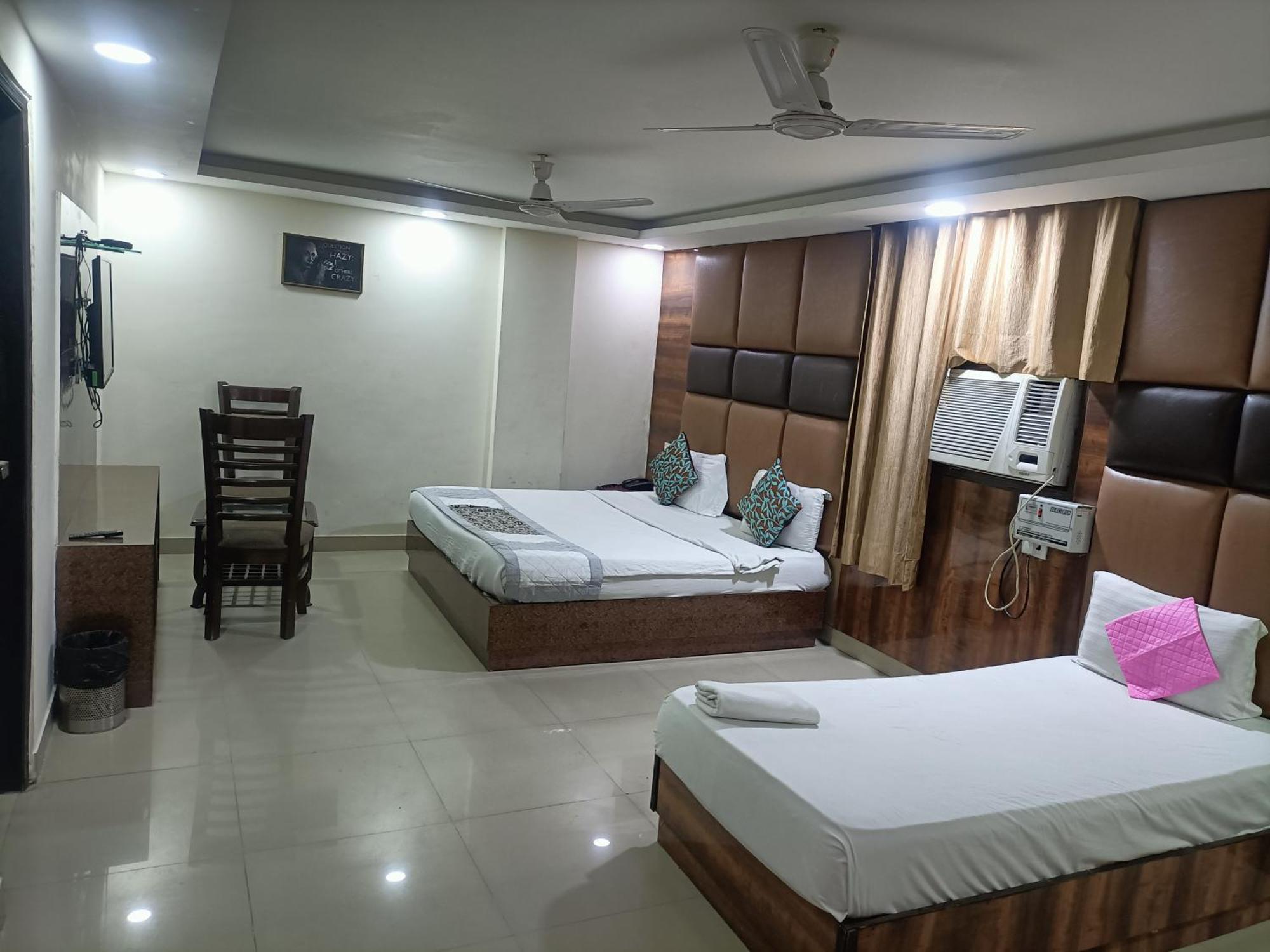 Hotel Krone A Family Hotel Near Igi Airport Delhi Nowe Delhi Zewnętrze zdjęcie