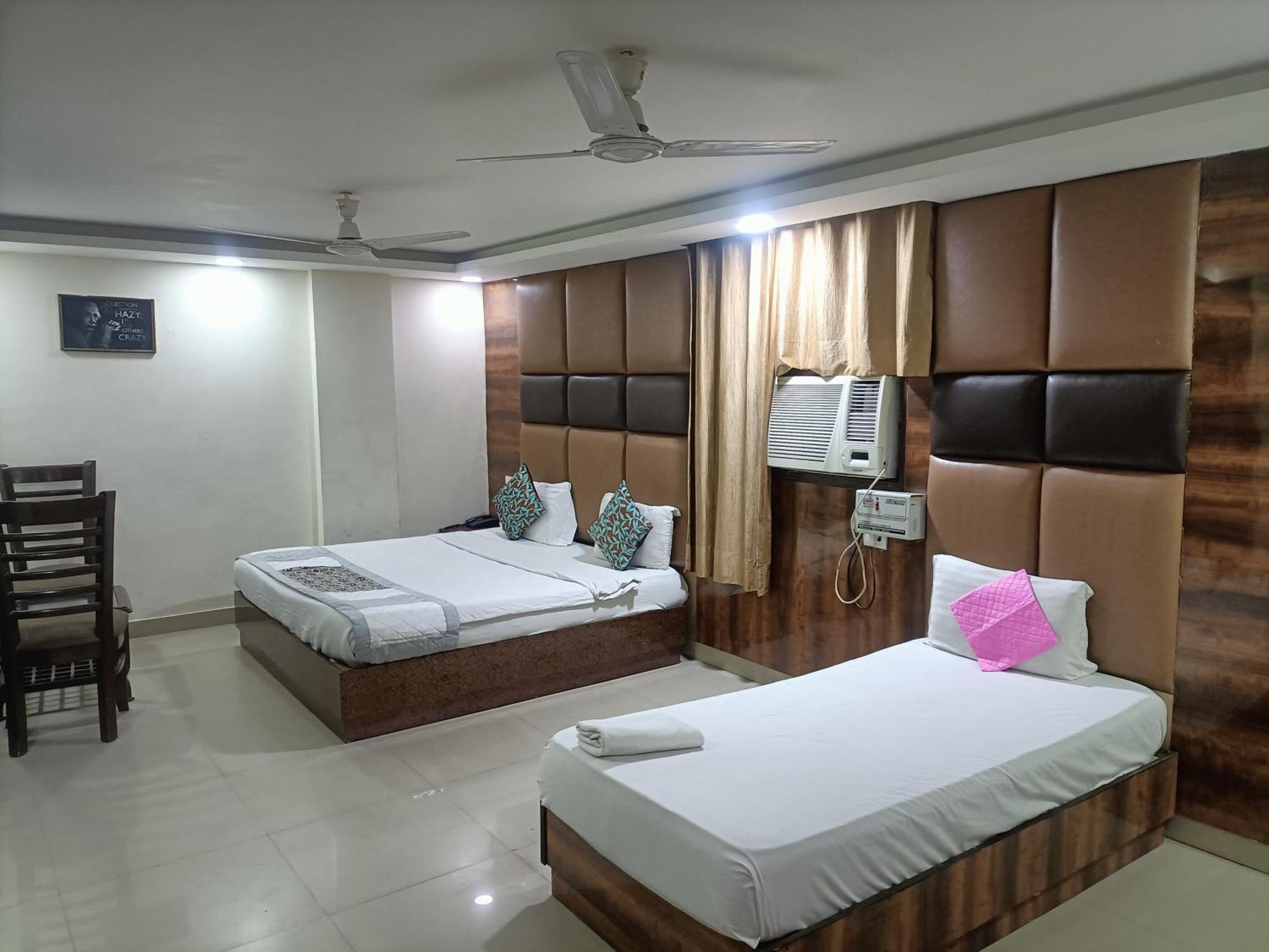 Hotel Krone A Family Hotel Near Igi Airport Delhi Nowe Delhi Zewnętrze zdjęcie