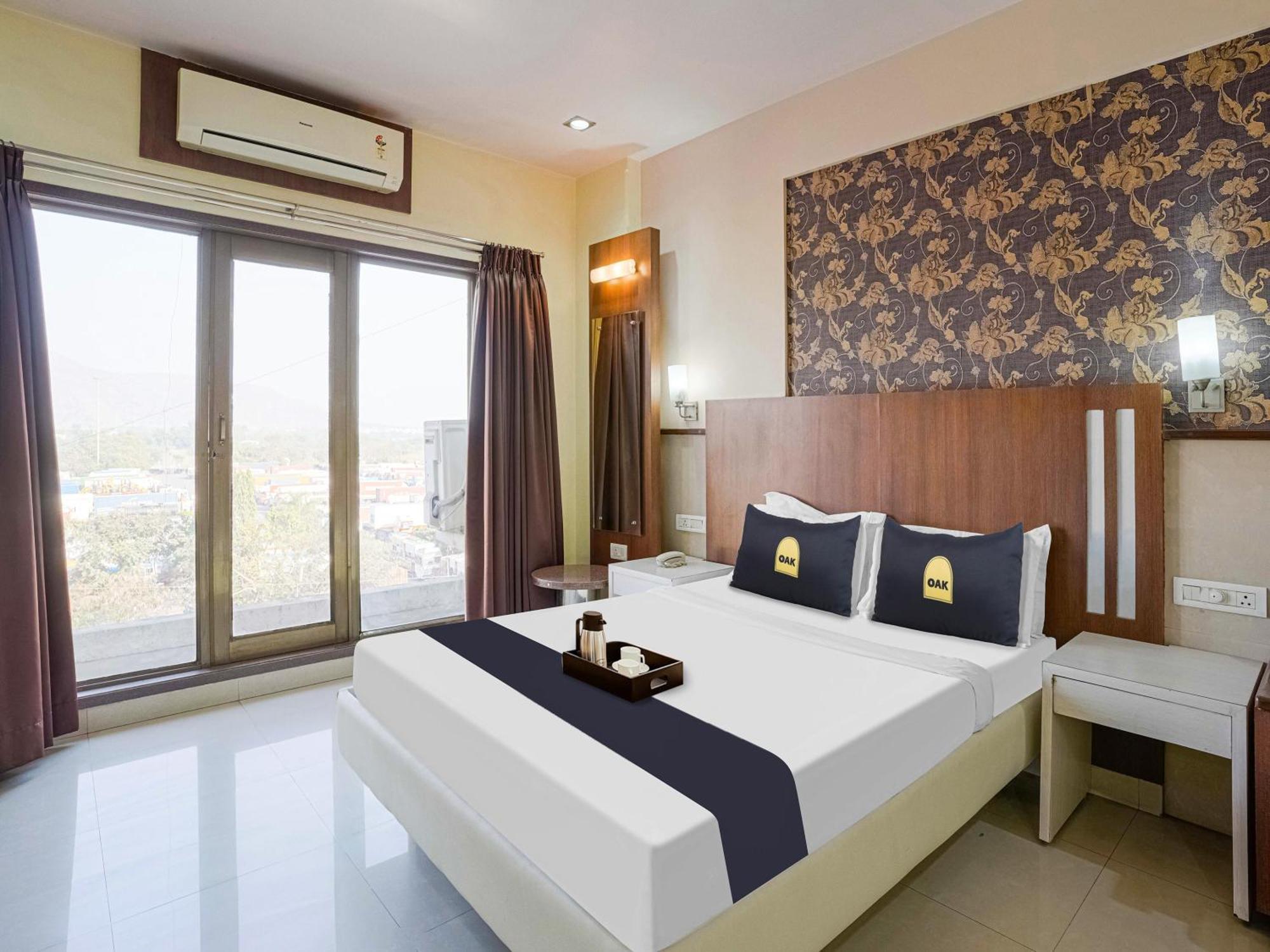 Hotel Krone A Family Hotel Near Igi Airport Delhi Nowe Delhi Zewnętrze zdjęcie