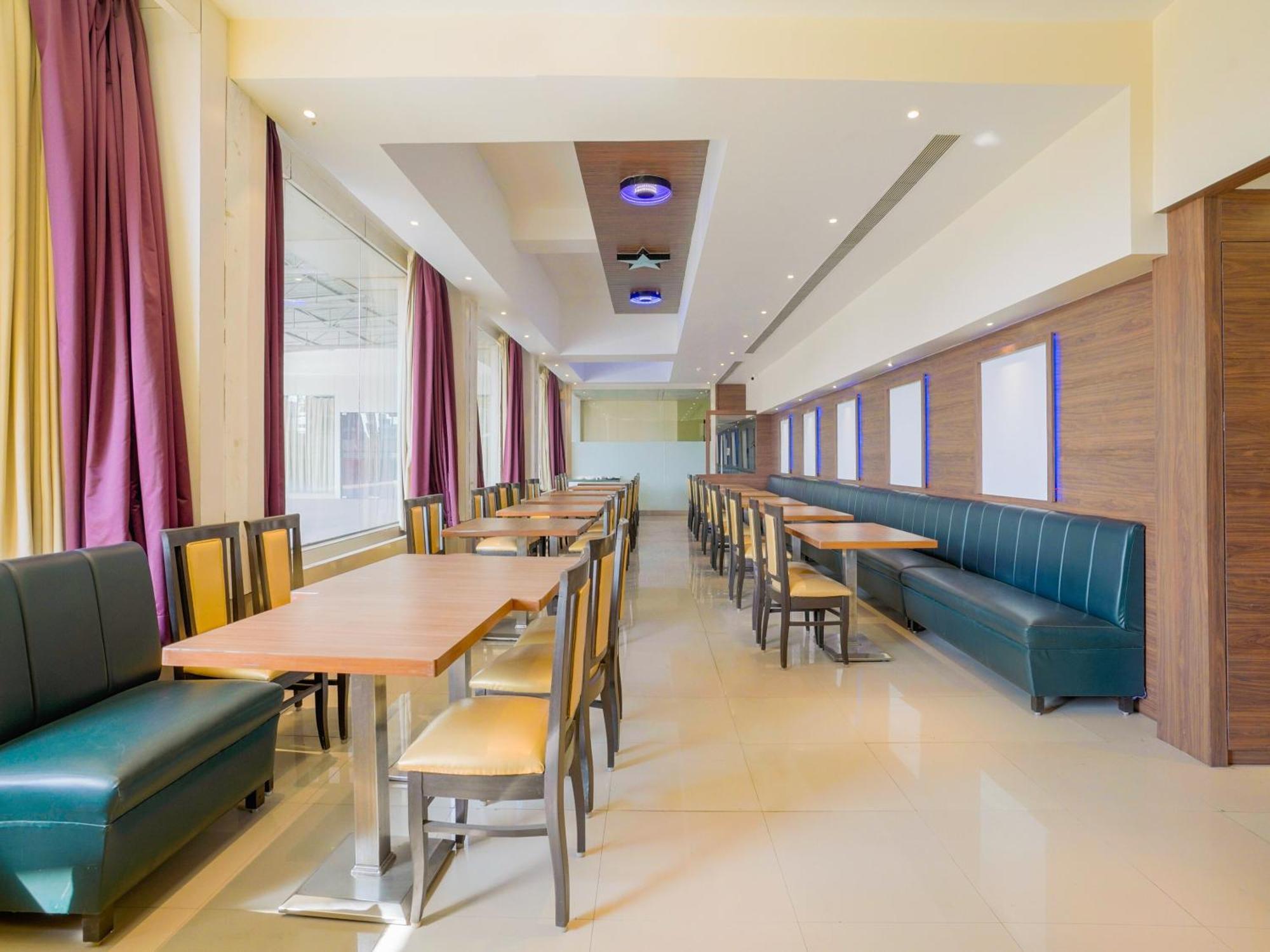 Hotel Krone A Family Hotel Near Igi Airport Delhi Nowe Delhi Zewnętrze zdjęcie